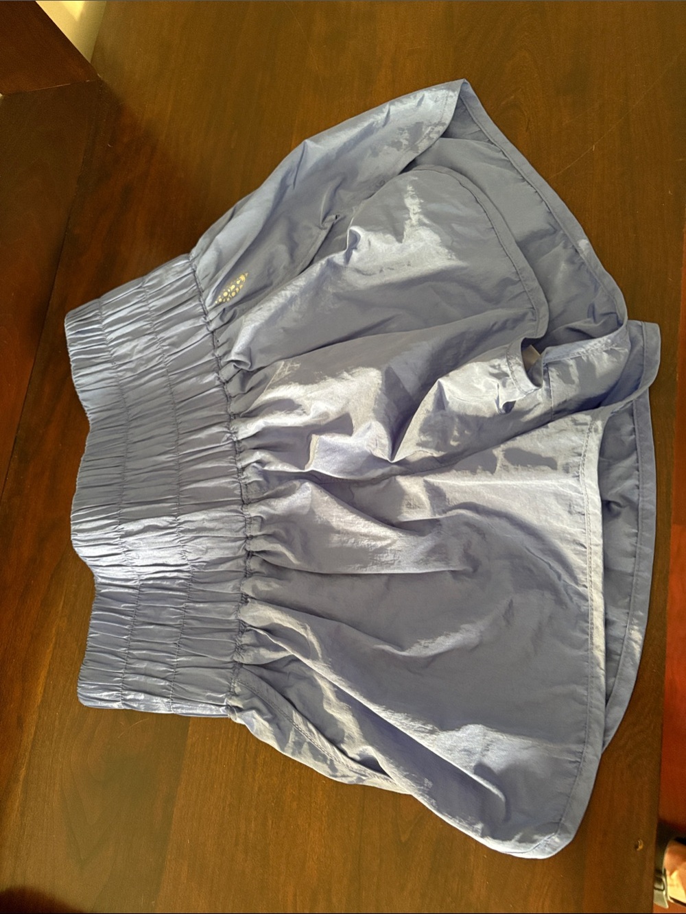 Free People Lavender Blue size small Shorts